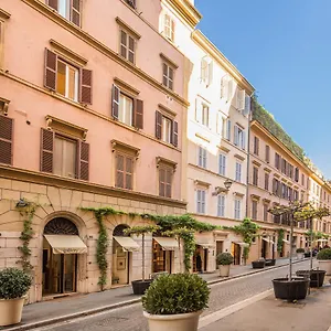 The Spanish Via Di Ripetta Bed and breakfast Roma