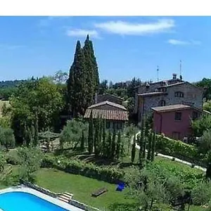 La Concordia Séjour à la campagne Serravalle Pistoiese
